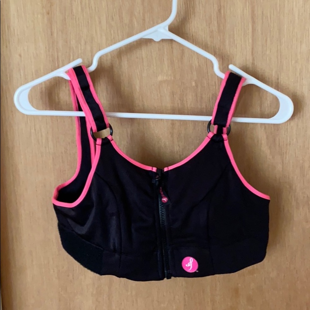 She-Fit Exercise Bra